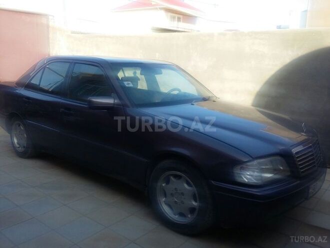 Mercedes C 180 1994, 770,000 km - 1.8 l - Bakı