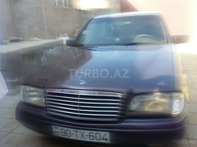Mercedes C 180 1994, 770,000 km - 1.8 l - Bakı