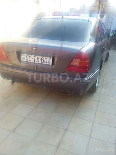 Mercedes C 180 1994, 770,000 km - 1.8 l - Bakı