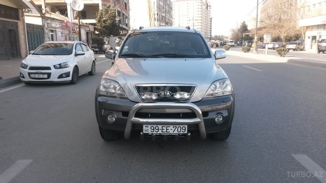 Kia Sorento 2004, 240,000 km - 2.5 l - Bakı