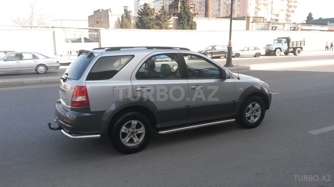 Kia Sorento 2004, 240,000 km - 2.5 l - Bakı