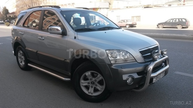 Kia Sorento 2004, 240,000 km - 2.5 l - Bakı