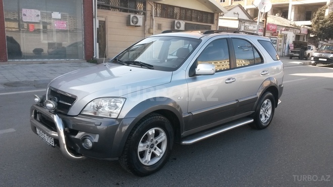 Kia Sorento 2004, 240,000 km - 2.5 l - Bakı