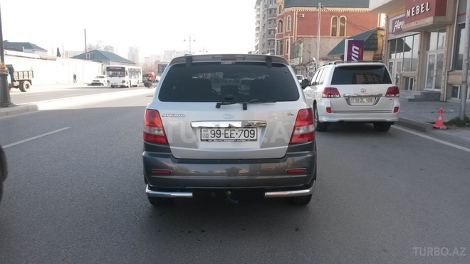 Kia Sorento 2004, 240,000 km - 2.5 l - Bakı