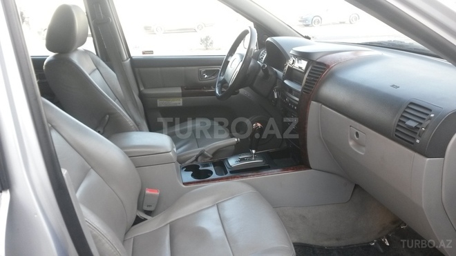 Kia Sorento 2004, 240,000 km - 2.5 l - Bakı