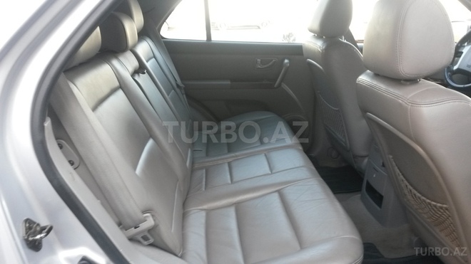 Kia Sorento 2004, 240,000 km - 2.5 l - Bakı