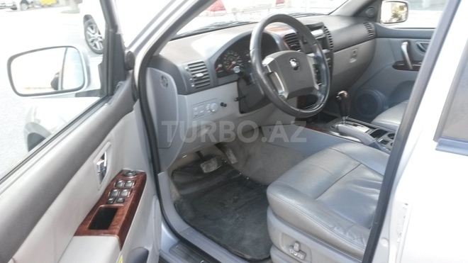 Kia Sorento 2004, 240,000 km - 2.5 l - Bakı