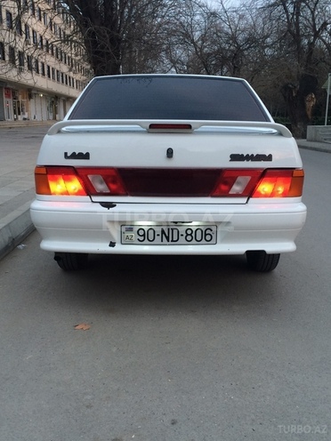 LADA (VAZ) 2115 2011, 180,000 km - 1.6 l - Mingəçevir