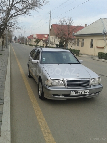 Mercedes C 200 2000, 180,000 km - 2.0 l - Şəmkir