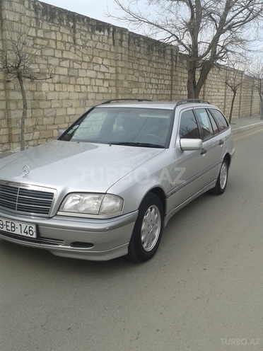 Mercedes C 200 2000, 180,000 km - 2.0 l - Şəmkir