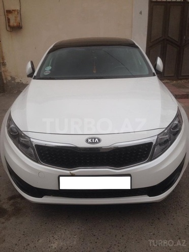 Kia Optima 2012, 70,000 km - 2.0 l - Bakı