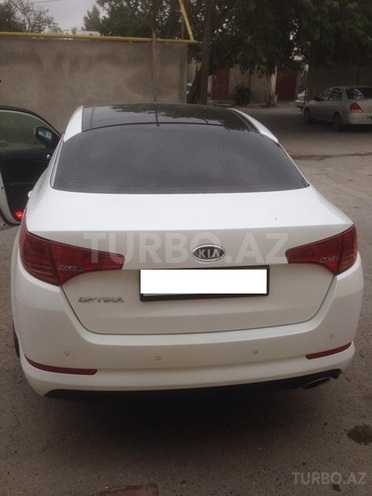 Kia Optima 2012, 70,000 km - 2.0 l - Bakı
