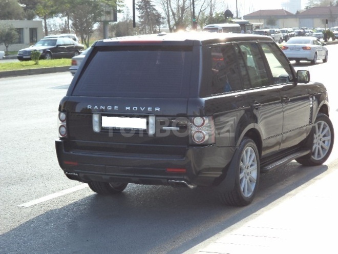 Land Rover Range Rover 2011, 90,000 km - 5.0 l - Bakı
