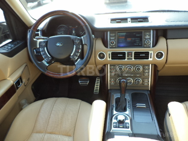 Land Rover Range Rover 2011, 90,000 km - 5.0 l - Bakı