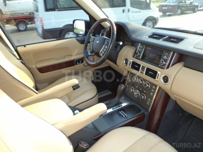 Land Rover Range Rover 2011, 90,000 km - 5.0 l - Bakı