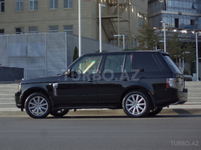 Land Rover Range Rover 2011, 90,000 km - 5.0 l - Bakı