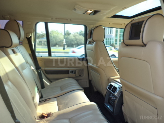Land Rover Range Rover 2011, 90,000 km - 5.0 l - Bakı