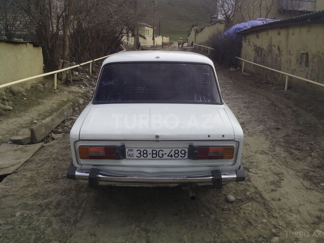 LADA (VAZ) 2106 1988, 65,590 km - 1.5 л - Qusar