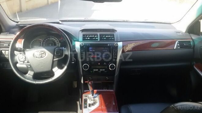 Toyota Camry 2012, 96,000 km - 2.5 l - Bakı