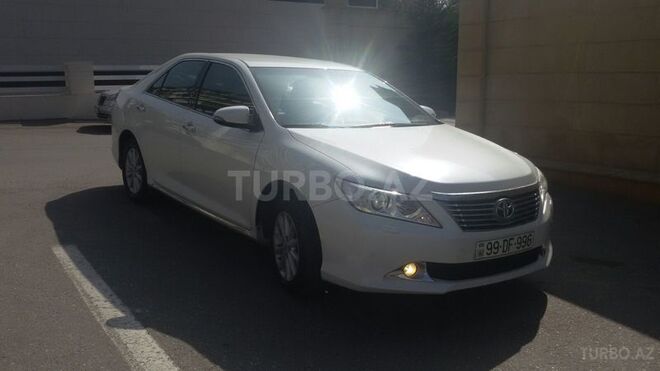 Toyota Camry 2012, 96,000 km - 2.5 l - Bakı