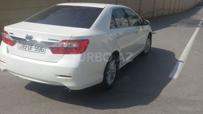 Toyota Camry 2012, 96,000 km - 2.5 l - Bakı