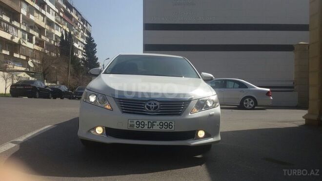 Toyota Camry 2012, 96,000 km - 2.5 l - Bakı