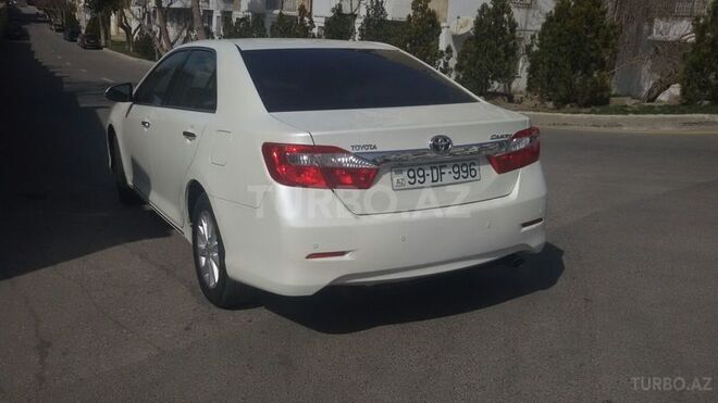 Toyota Camry 2012, 96,000 km - 2.5 l - Bakı