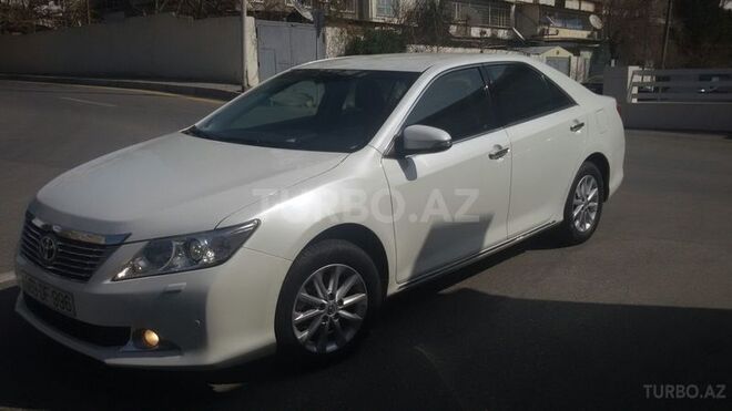 Toyota Camry 2012, 96,000 km - 2.5 l - Bakı