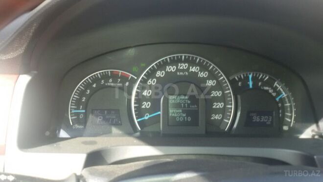 Toyota Camry 2012, 96,000 km - 2.5 l - Bakı
