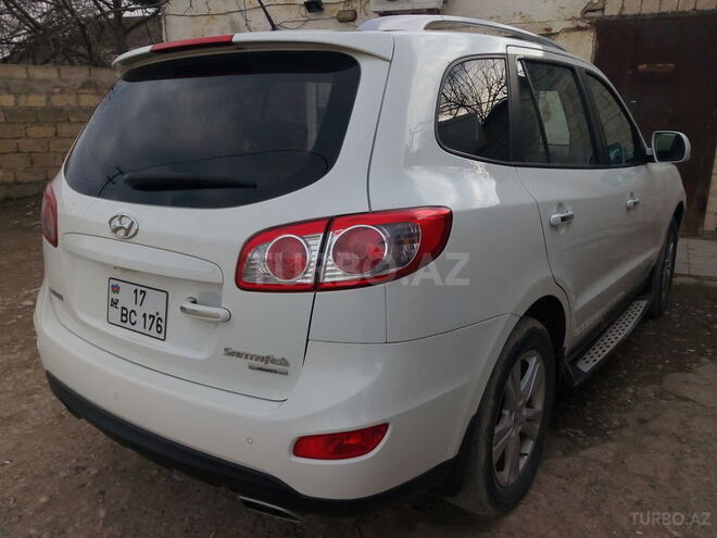 Hyundai Santa Fe 2011, 51,000 km - 2.0 l - Şabran