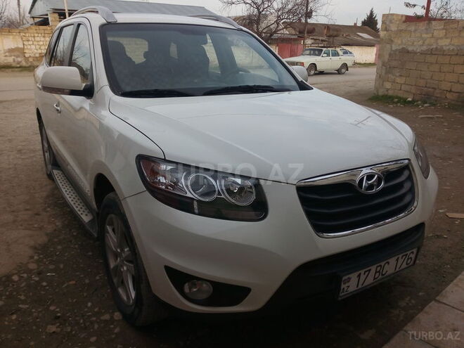 Hyundai Santa Fe 2011, 51,000 km - 2.0 l - Şabran