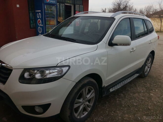 Hyundai Santa Fe 2011, 51,000 km - 2.0 l - Şabran