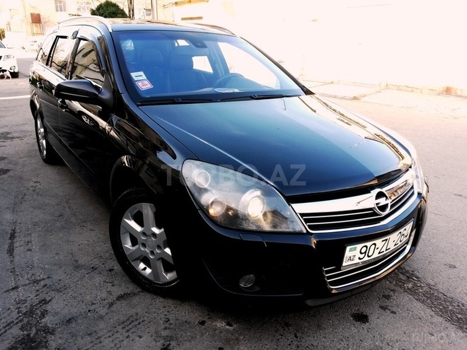 Opel Astra 2008, 138,000 km - 1.8 l - Bakı