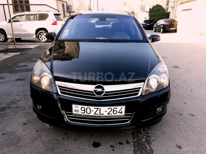 Opel Astra 2008, 138,000 km - 1.8 l - Bakı