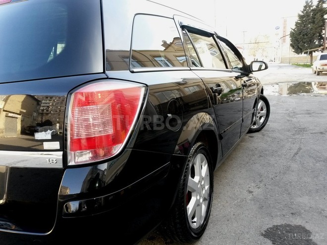 Opel Astra 2008, 138,000 km - 1.8 l - Bakı
