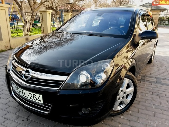 Opel Astra 2008, 138,000 km - 1.8 l - Bakı