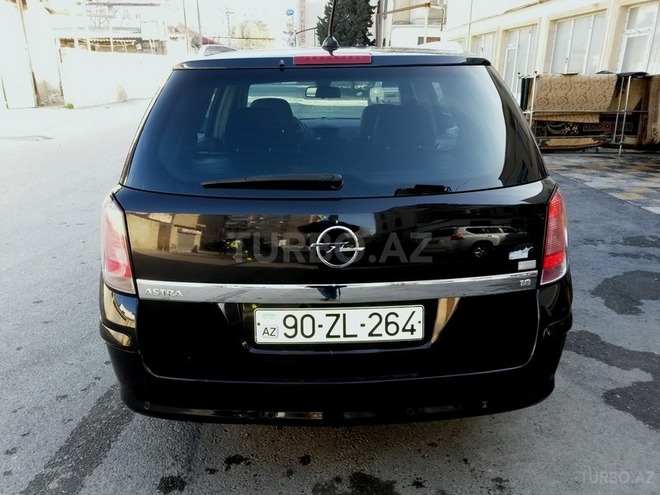 Opel Astra 2008, 138,000 km - 1.8 l - Bakı