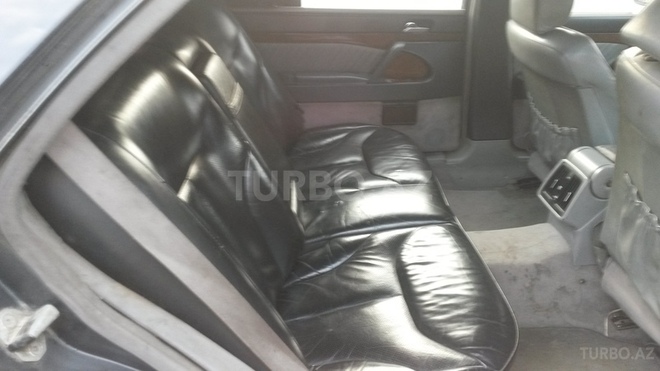 Mercedes S 350 1992, 156,000 km - 3.5 л - Bakı