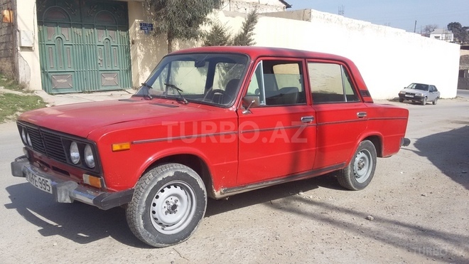 LADA (VAZ) 2106 1985, 250,000 km - 1.6 л - Bakı