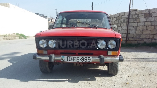 LADA (VAZ) 2106 1985, 250,000 km - 1.6 л - Bakı