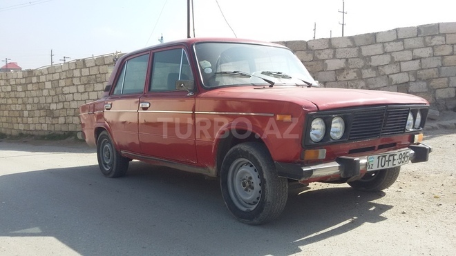 LADA (VAZ) 2106 1985, 250,000 km - 1.6 л - Bakı