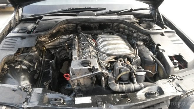 Mercedes S 350 1992, 156,000 km - 3.5 л - Bakı