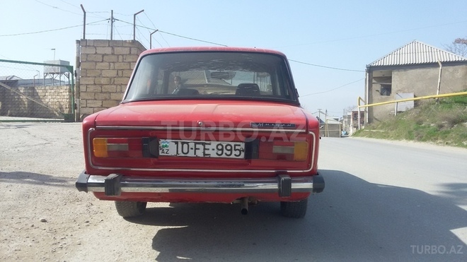 LADA (VAZ) 2106 1985, 250,000 km - 1.6 л - Bakı