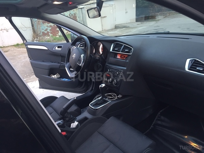 Citroen C4 2013, 37,000 km - 1.6 l - Bakı