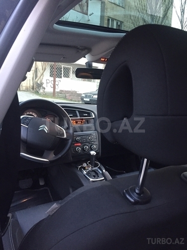 Citroen C4 2013, 37,000 km - 1.6 l - Bakı