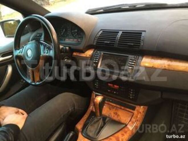 BMW X5 2002, 200,000 km - 0.5 л - Bakı