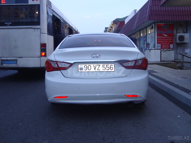 Hyundai Sonata 2010, 100,000 km - 2.4 l - Bakı