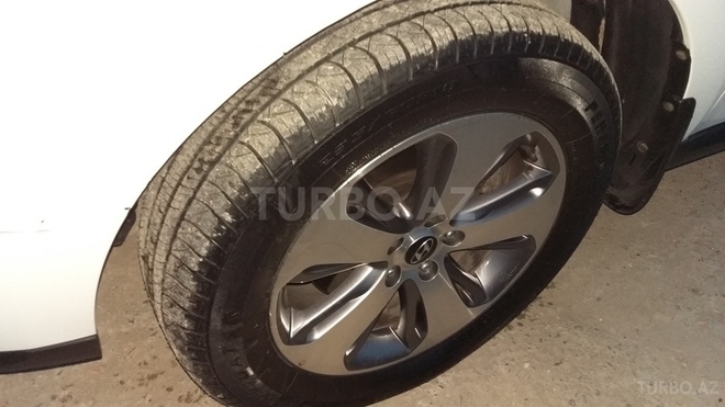 Hyundai Santa Fe 2012, 78,500 km - 0.3 l - Bakı