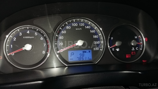 Hyundai Santa Fe 2012, 78,500 km - 0.3 l - Bakı