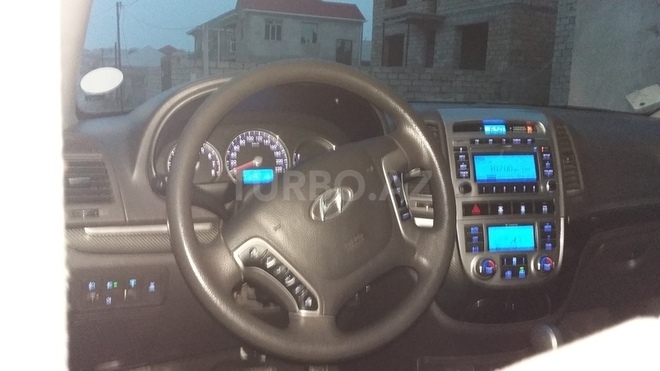 Hyundai Santa Fe 2012, 78,500 km - 0.3 l - Bakı